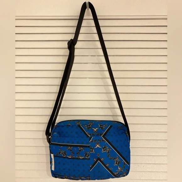 GANNI nylon shoulder bag - Picture 7 of 12